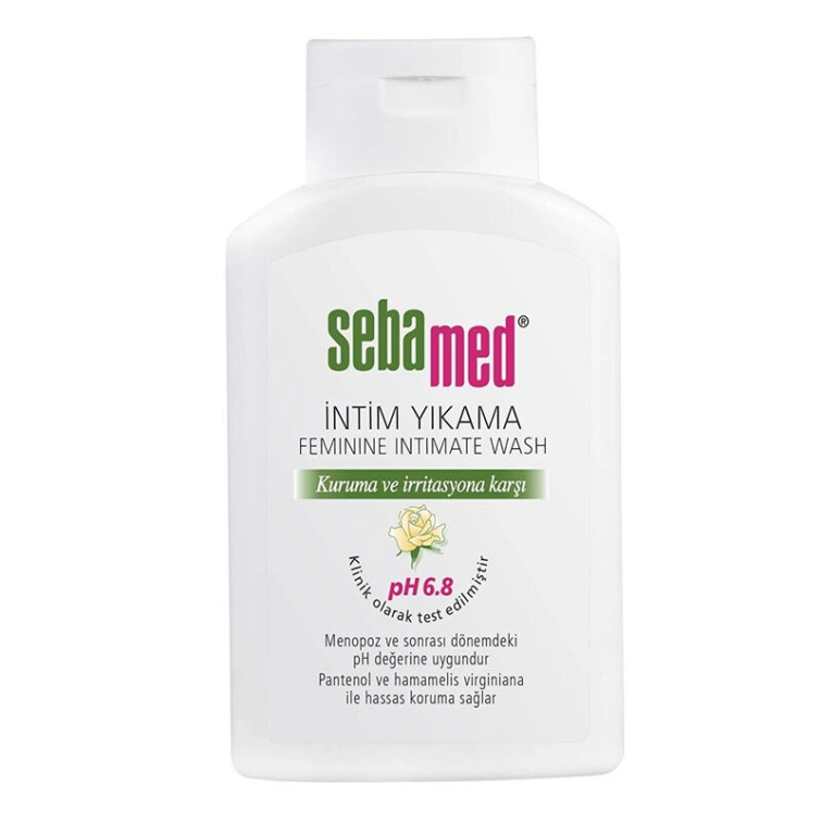 Sebamed Genital Bölge İntim Yıkama 200 ml - 1