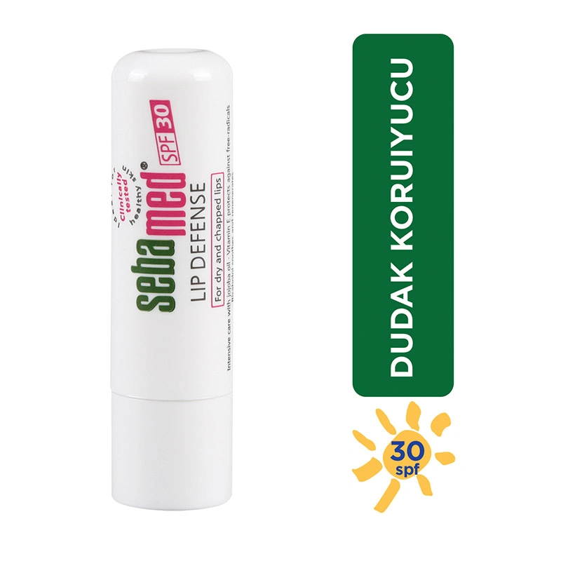 Sebamed Dudak Koruyucu SPF30 - 2