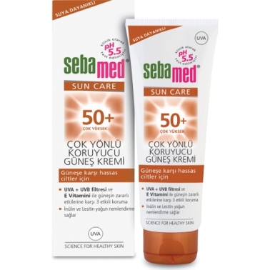 Sebamed Sun Koruyucu Güneş Kremi SPF 50 75 ml - 2