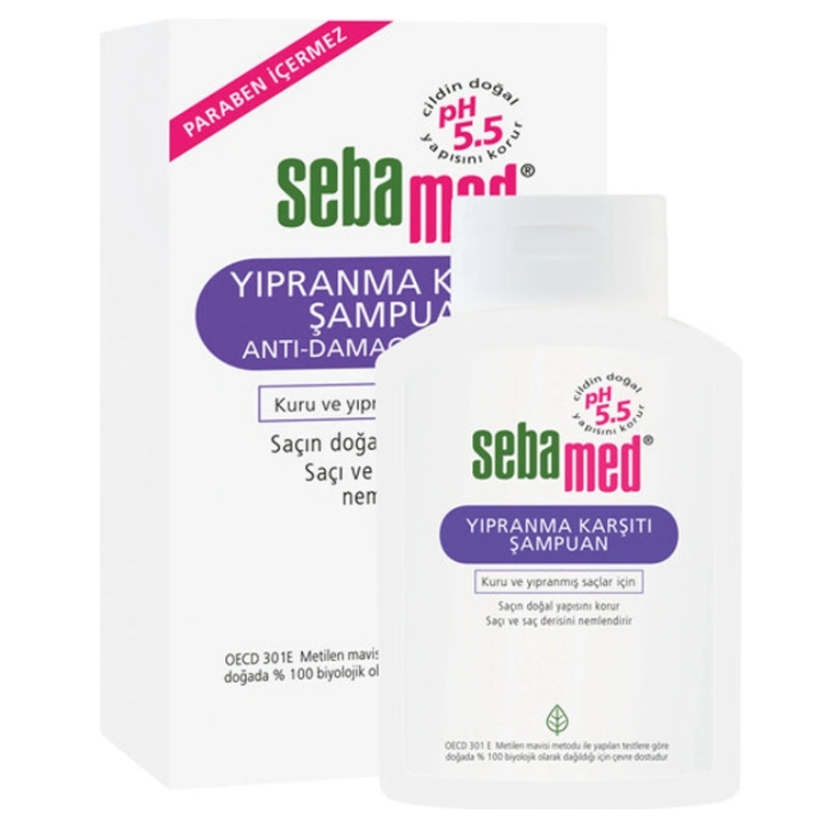 Sebamed Yıpranma Karşıtı Şampuan 200 ml - 1