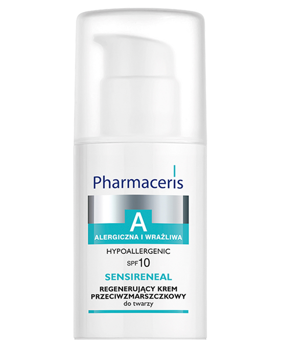 Pharmaceris Sensireneal SPF10 Regenerat Cream 30 ml - 1