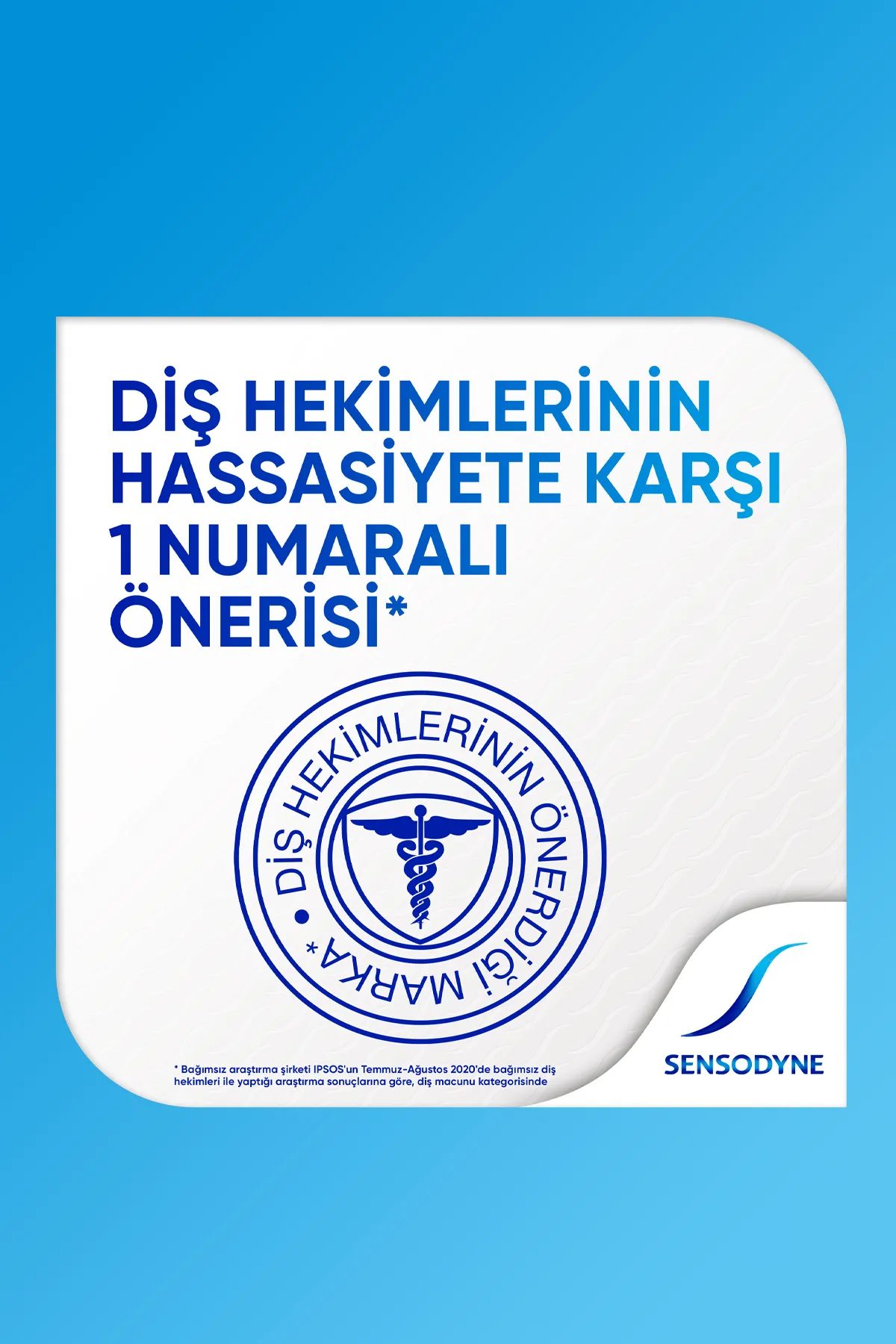 Sensodyne Tam Koruma Diş Macunu 75ml - 3