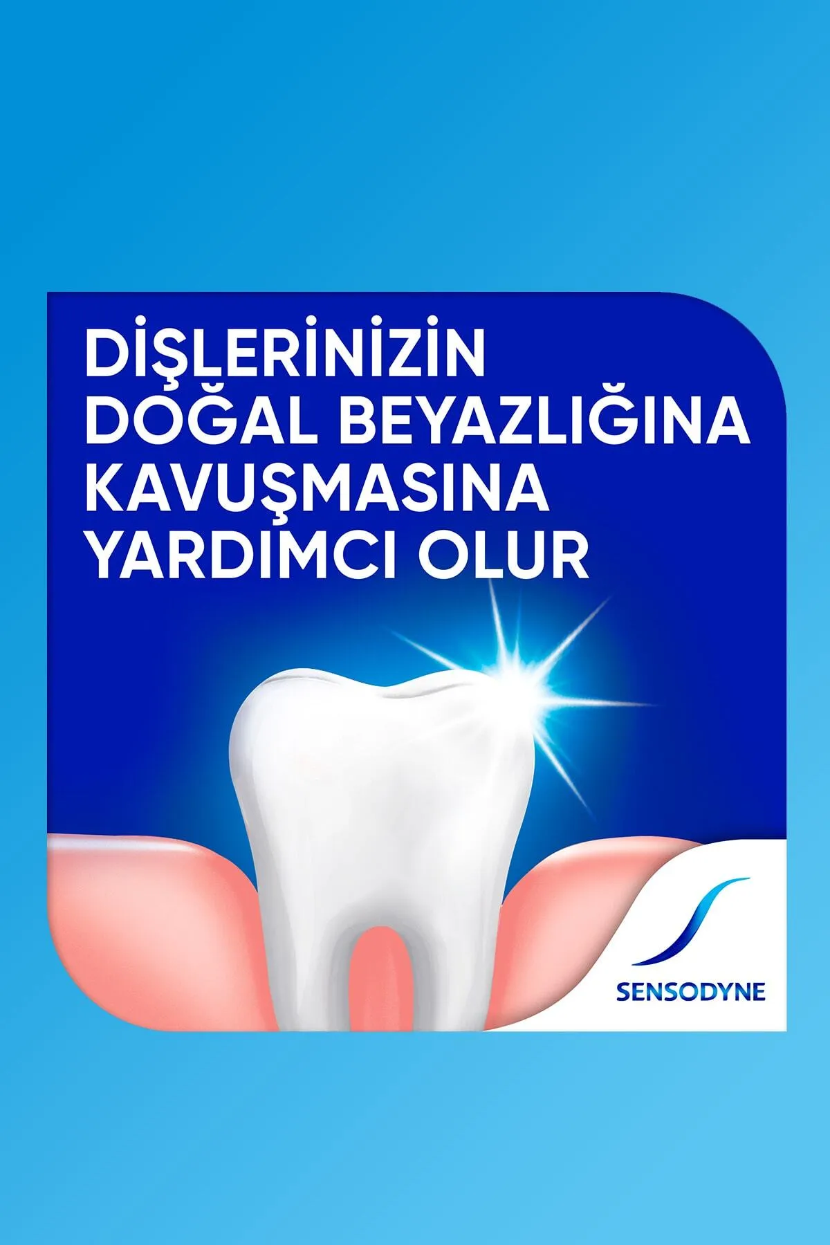 Sensodyne Tam Koruma Diş Macunu 75ml - 5