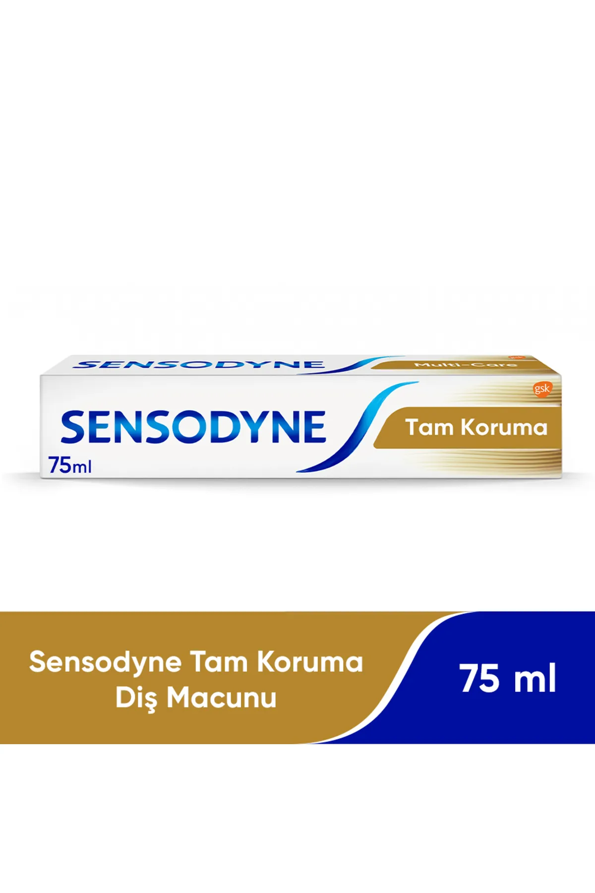 Sensodyne Tam Koruma Diş Macunu 75ml - 2