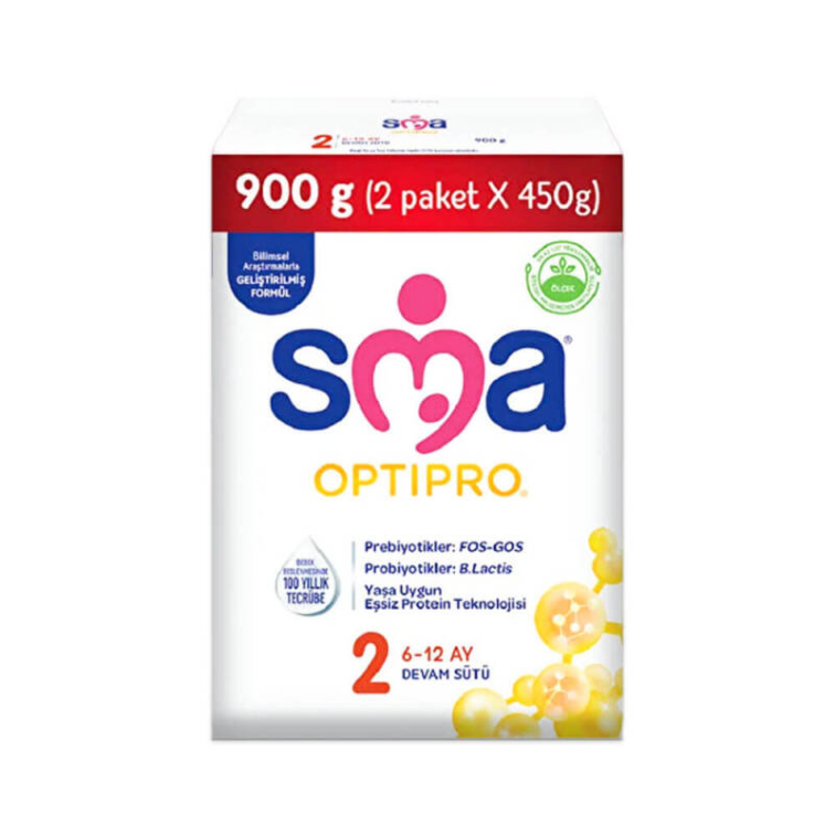 SMA Optipro 2 900 gr - 1