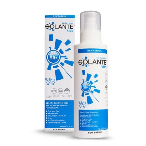 Solante Kids Lotion SPF50+ 150 ml - 2