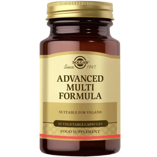 Advanced Multi (Antioxidant) Formula 30 Kapsül - 1