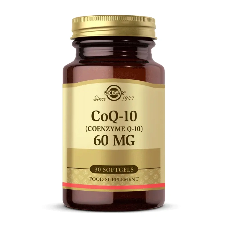 Coenzyme Q-10 60 mg 30 Kapsül - 1