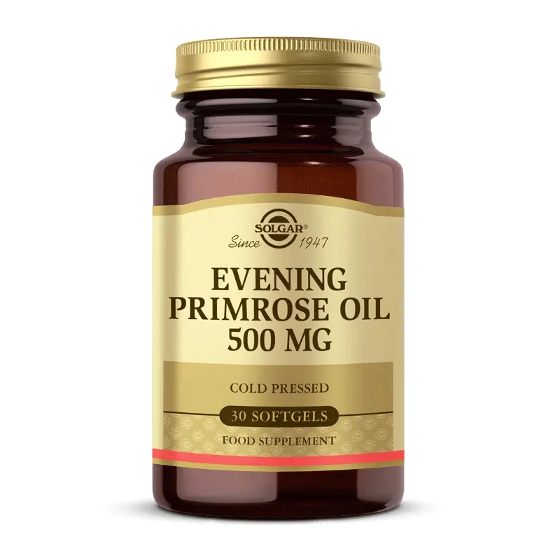 Evening Primrose Oil 500 Mg 30 Softjel - 1