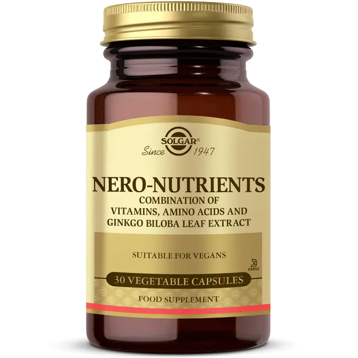 Nero Nutrients - 30 Kapsül - 1