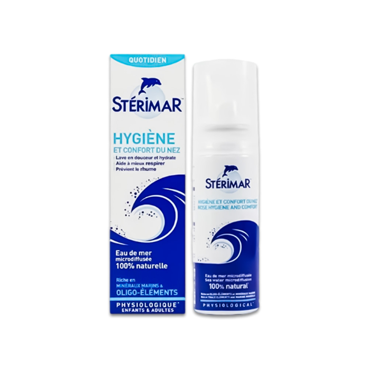 Sterimar Deniz Suyu Burun Spreyi 50 ml - 1