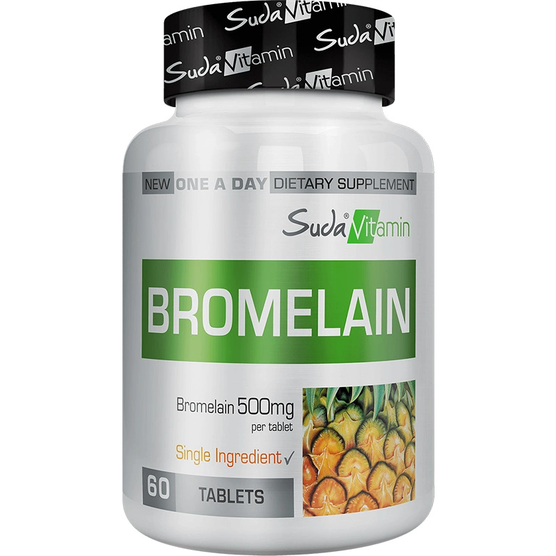 Suda Vitamin Bromelain 60 Tablet - 1