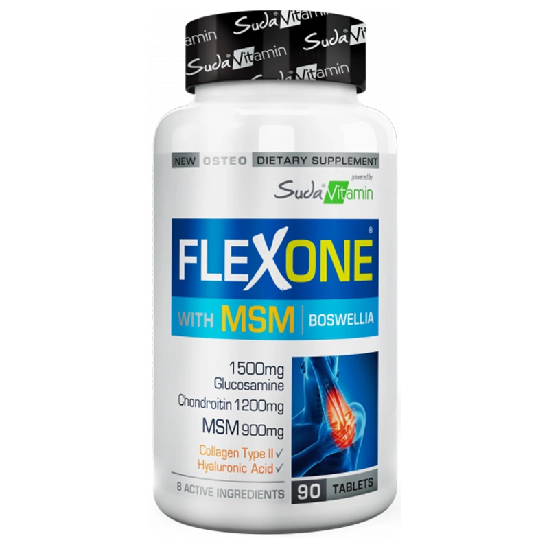 Suda Vitamin Flexone 90 Tablet - 1