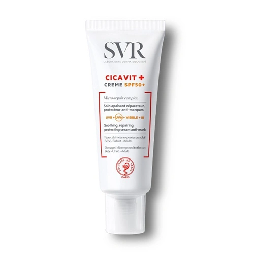 Svr Cicavit+ SPF50+ Creme 40ML - 1