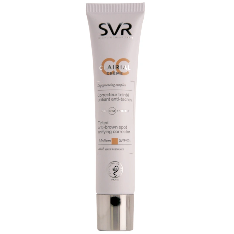 SVR Clarial CC Medium SPF50 40 m - 1