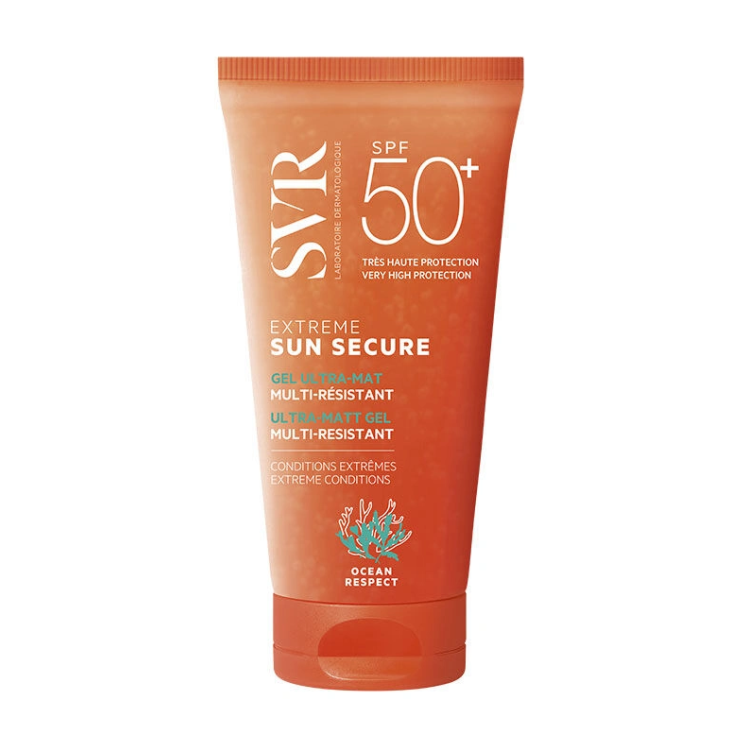 SVR Sun Secure Extreme Spf 50+ Gel Ultra Mat 50 ml - 1