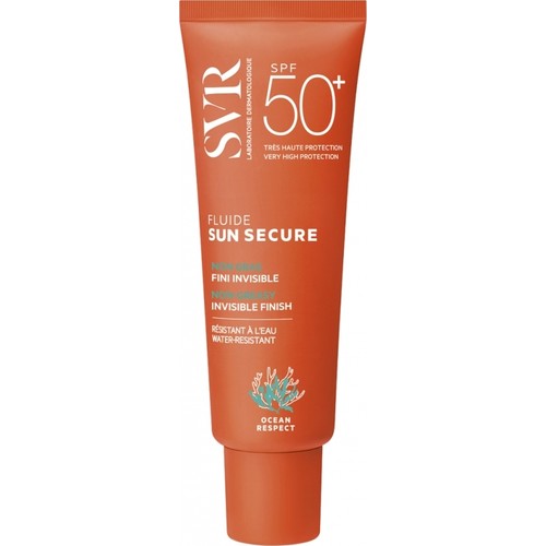 Sun Secure Fluide SPF50+ Invisible Finish Dry Touch 50ML - 1