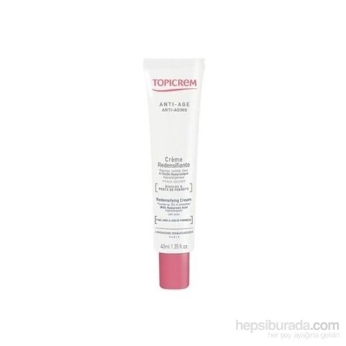 Topicrem Redensifying Cream 40 Ml - 1