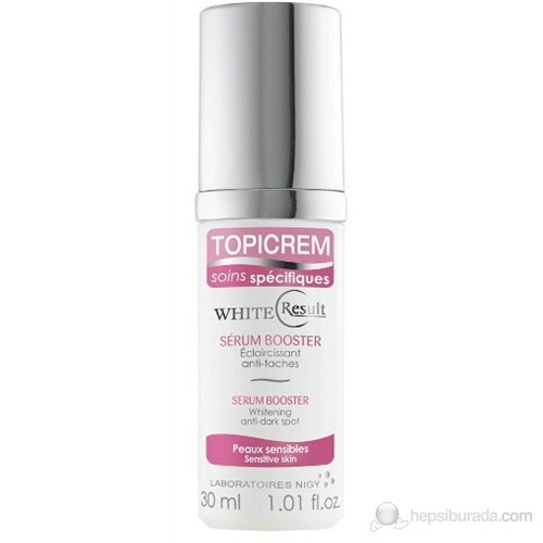 Topicrem White Result Serum Booster - 1