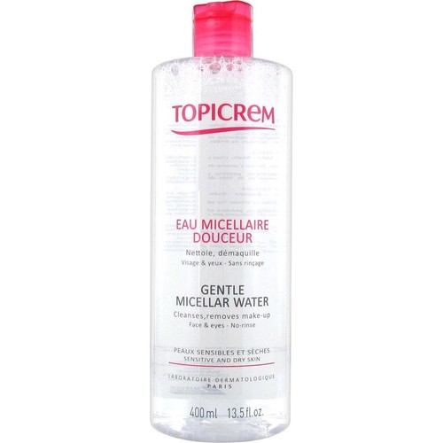 Topicrem Gentle Micellar Water 400 ml - 1