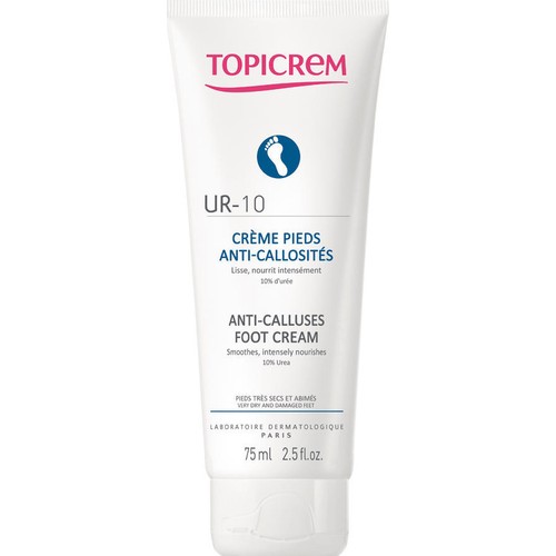 Topicrem Foot Ultra-Repair 75ml - Ayak Onarıcı Bakım - 1