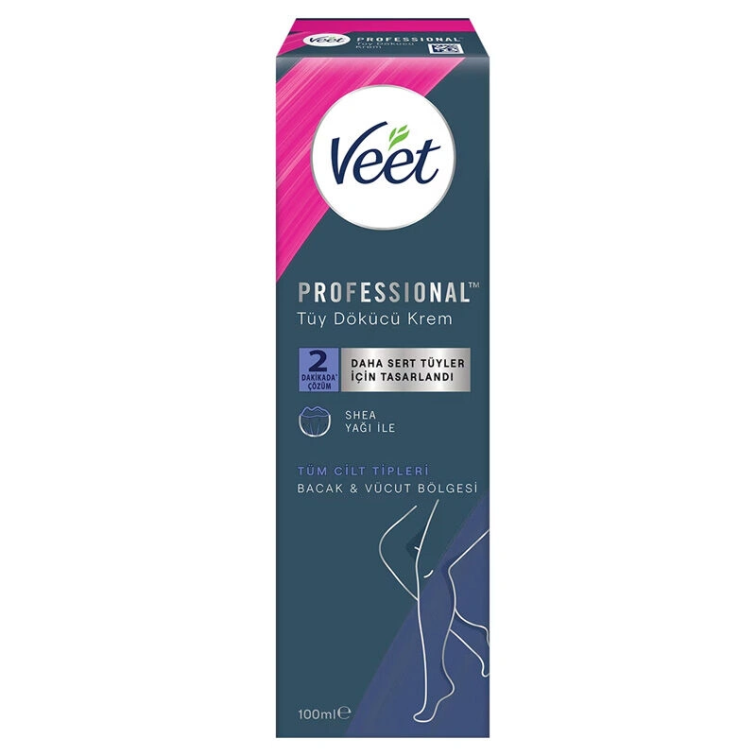 Veet Professional Tüy Dökücü Krem 200 ml - 1