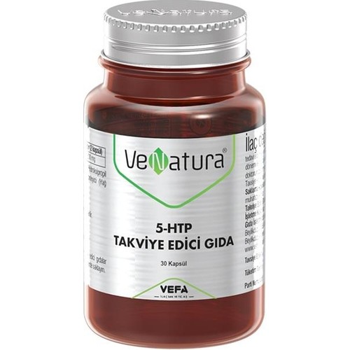 Venatura 5-HTP 30 Kapsül - 1