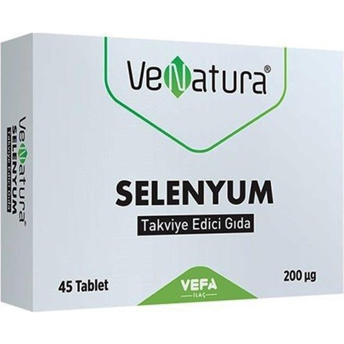 Venatura Selenyum 45 Tablet - 1