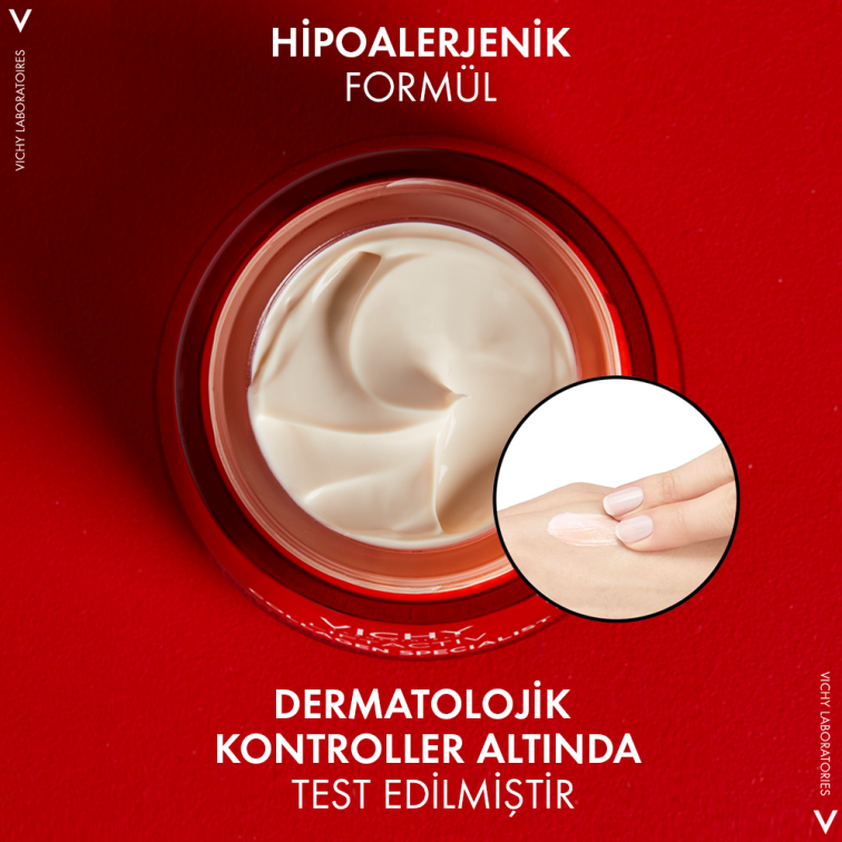 Vichy Liftactiv Collagen Specialist Yaşlanma Karşıtı Bakım Kremi 50 ml - 8