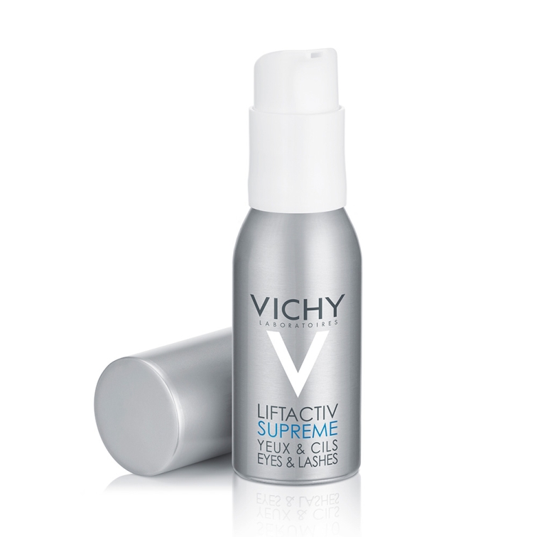 Vichy Liftactiv Serum 10 Göz ve Kirpik Serumu 15ml - 1