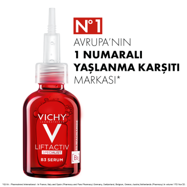 Vichy Liftactiv Specialist B3 Serum 30 ml - 7