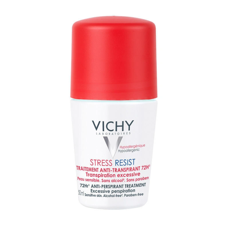 Vichy Stress Resist Terleme Karşıtı Deodorant Yoğun Kontrol 50 ml - 1