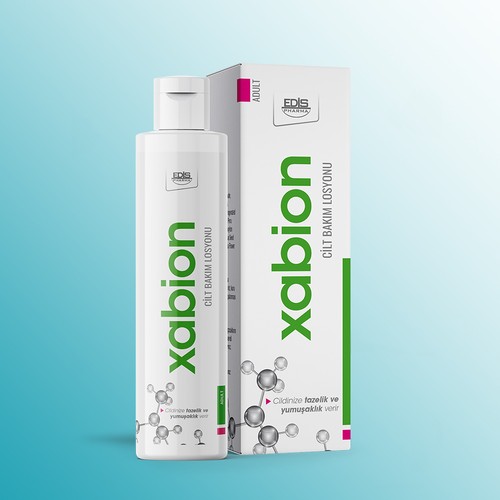 Xabion Cilt Bakım Losyonu 250 ml - 1